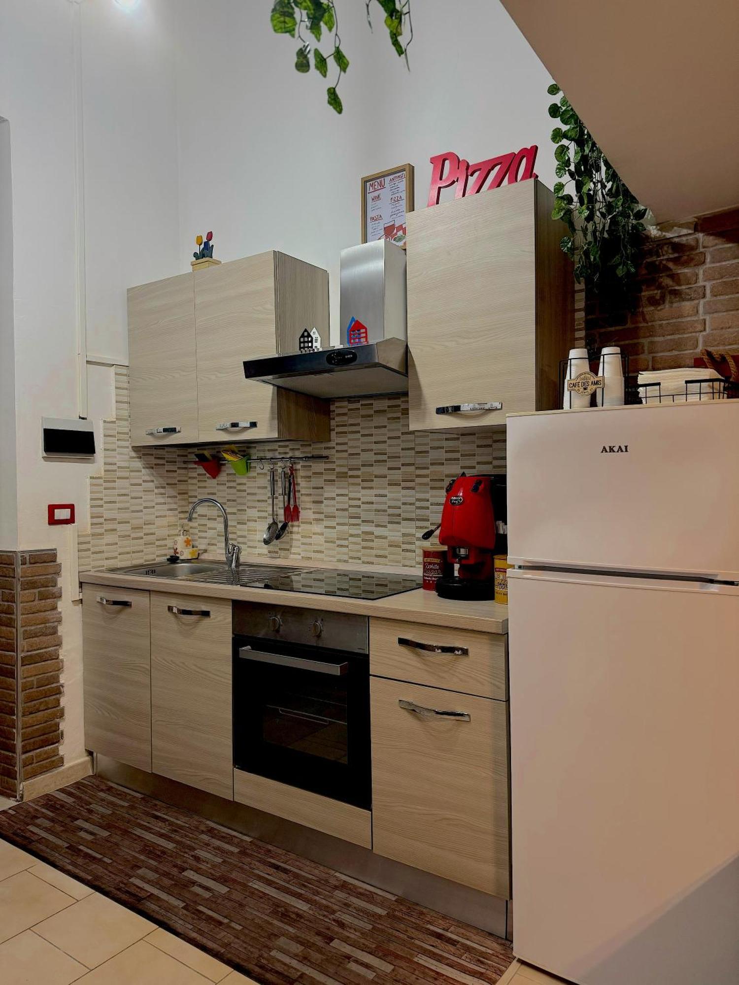Apartment Frizzi & Lazzi House Naples