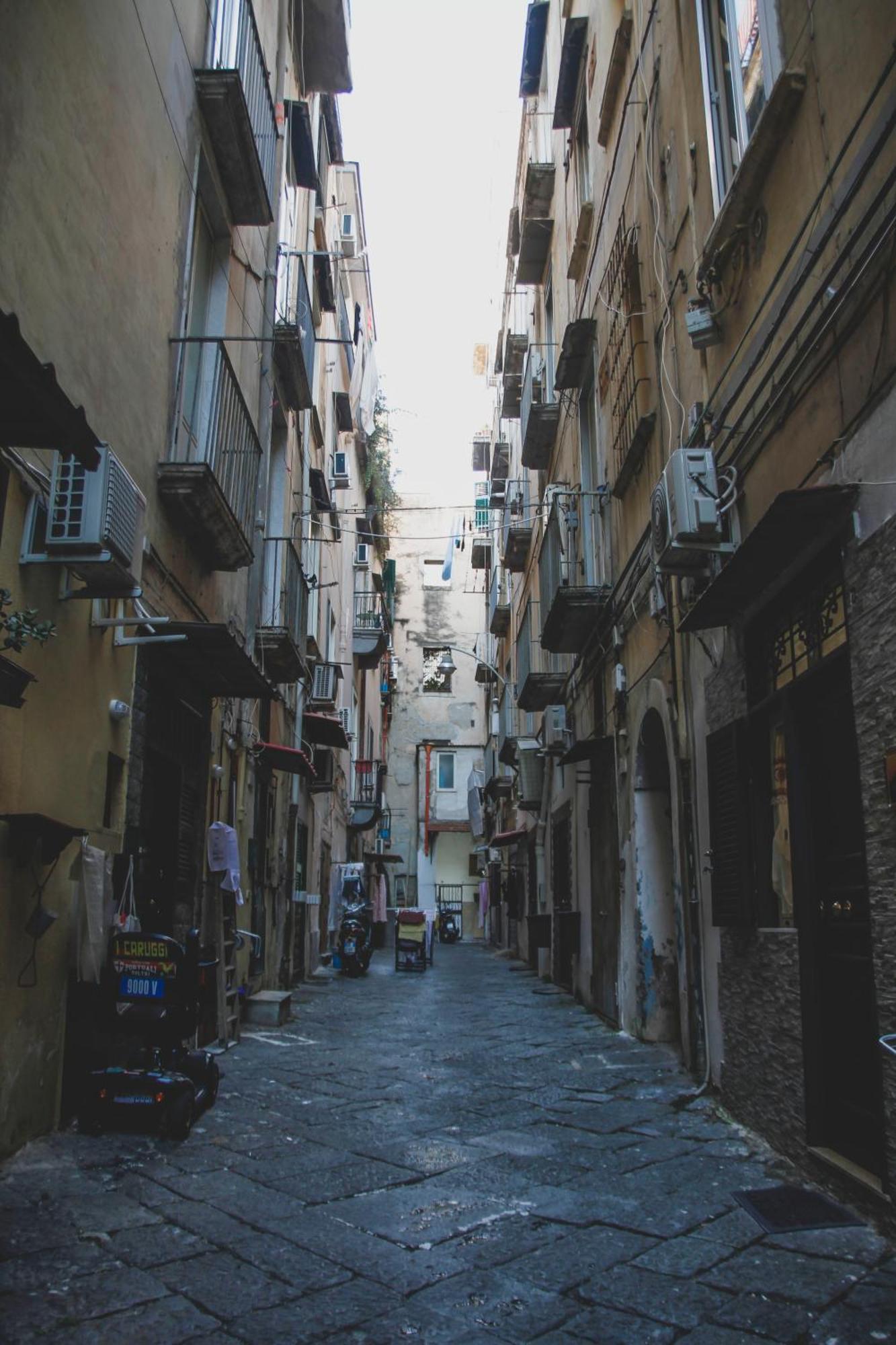 Apartment Frizzi & Lazzi House Naples