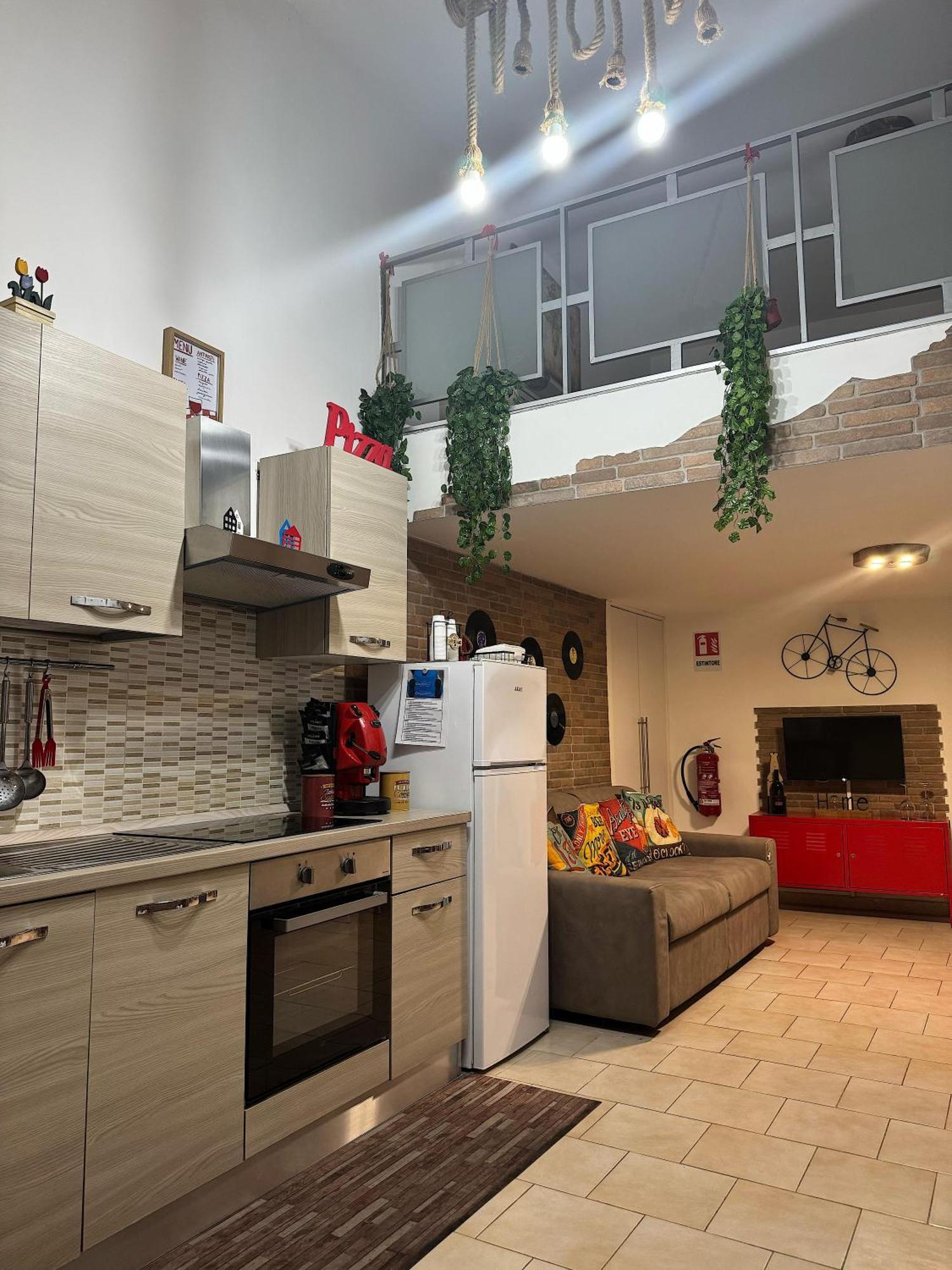 Frizzi & Lazzi House